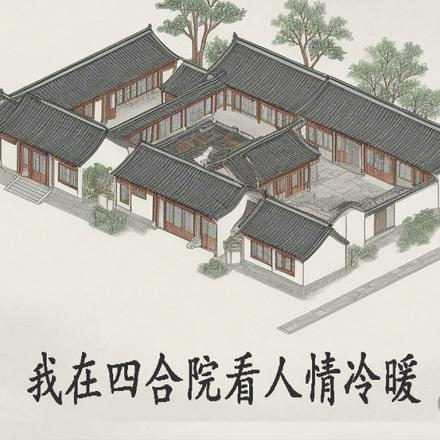 四合院：开局从拜师开始