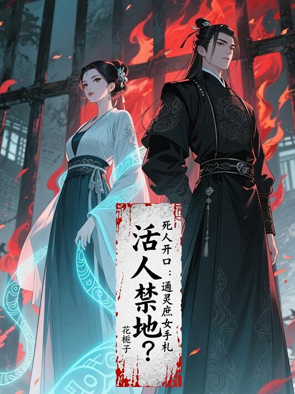 活人禁地？死人开口：通灵庶女手札