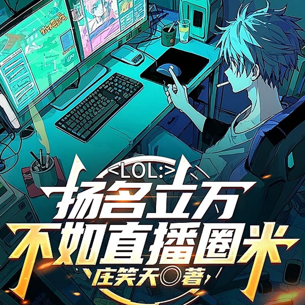 LOL：扬名立万不如直播圈米