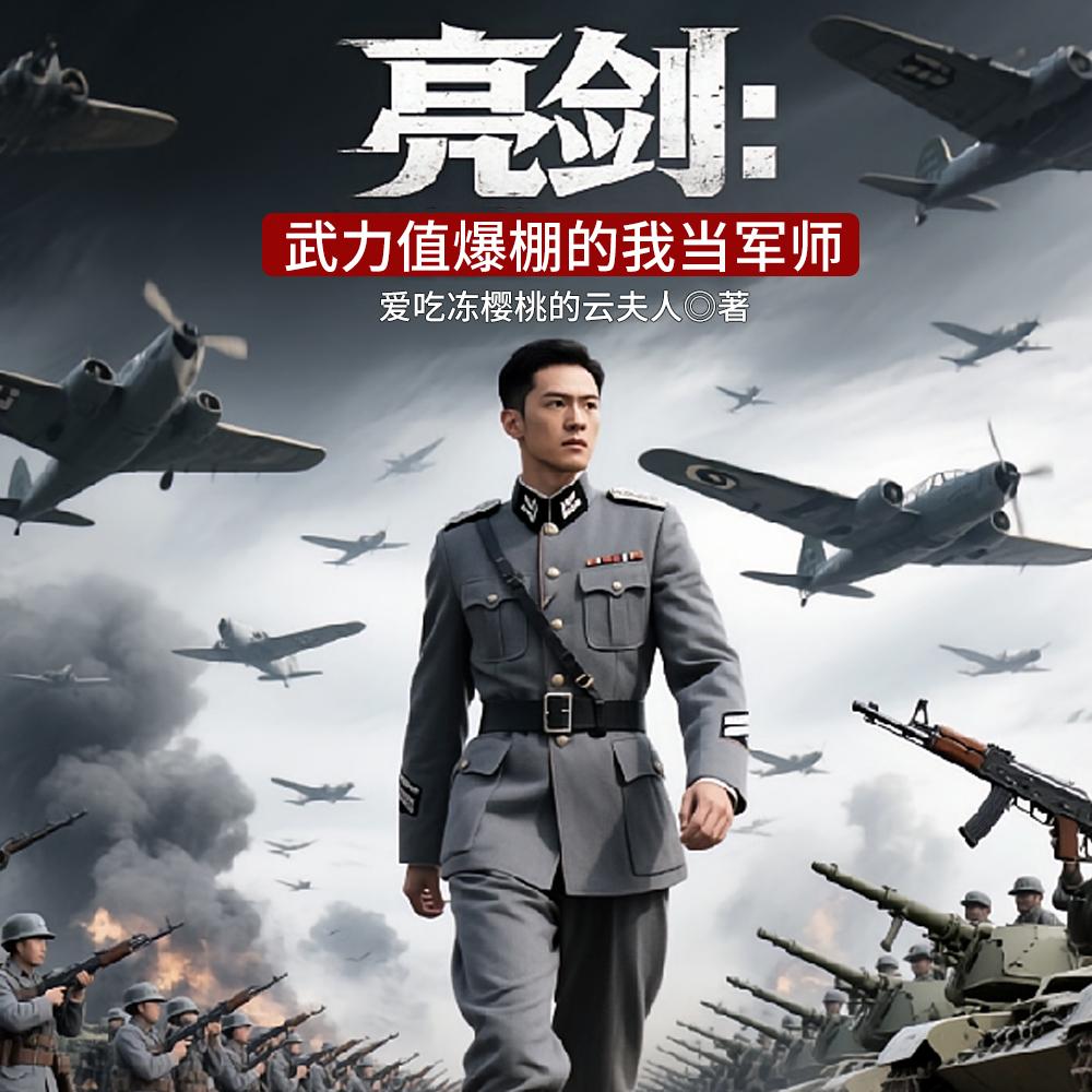 亮剑：武力值爆棚的我当军师