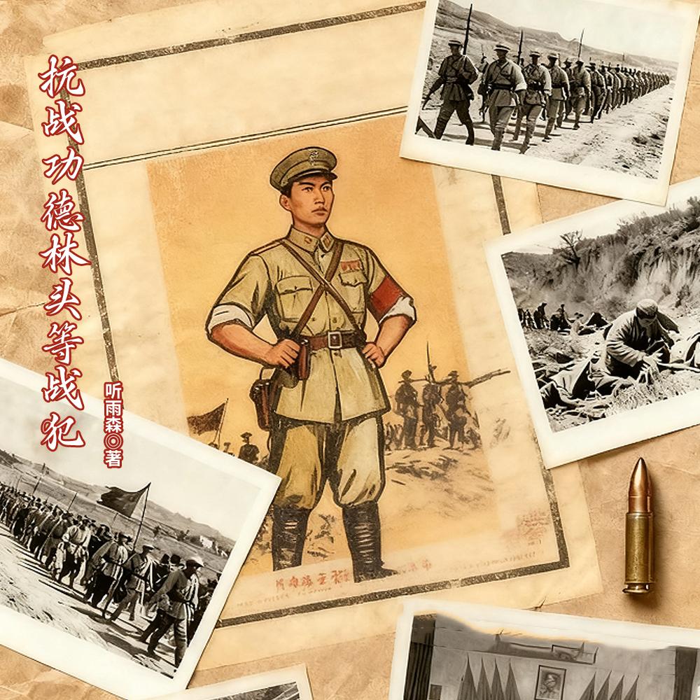 抗战功德林头等战犯