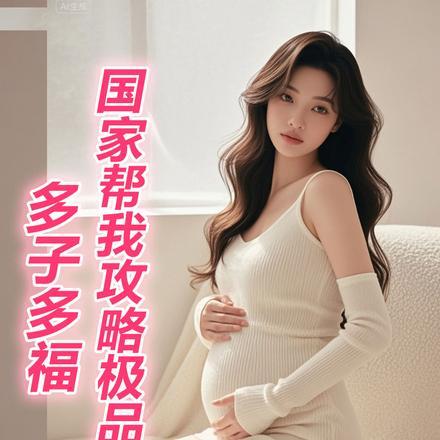 多子多福，国家帮我攻略极品美妇