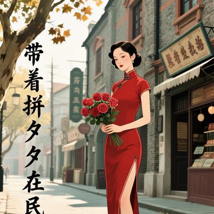 带着拼夕夕在民国