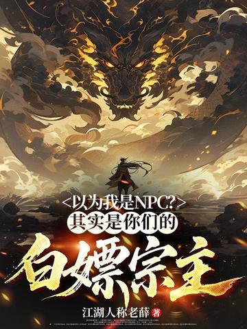 以为我是NPC？其实是你们的白嫖宗主