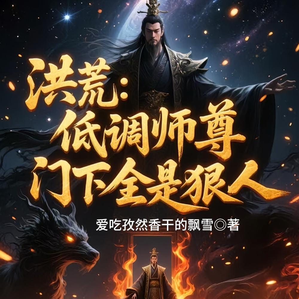 洪荒：低调师尊，门下全是狠人