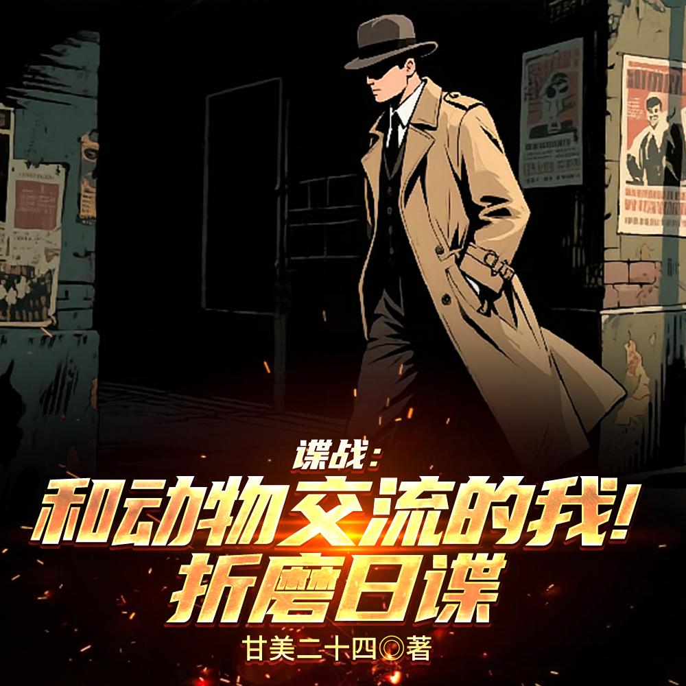 谍战：和动物交流的我！折磨日谍