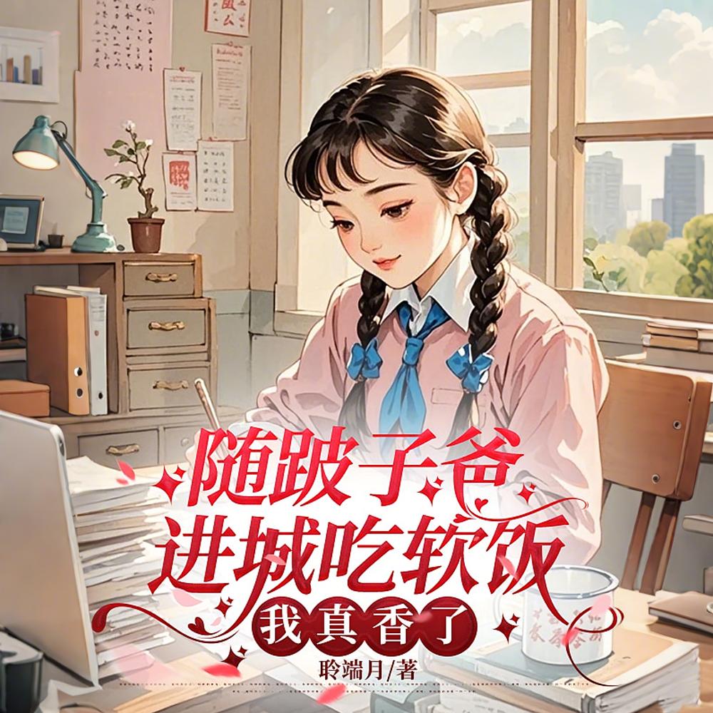 随跛子爸进城吃软饭，我真香了